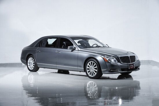 Vladimir Jirinovskinin avtomobilləri: "Maybach", "Mercedes-Benz" və...