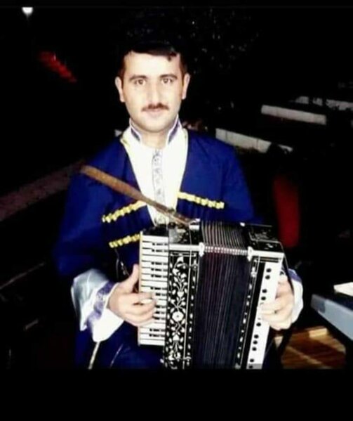 Azərbaycanda gənc musiqiçi vəfat etdi - FOTO