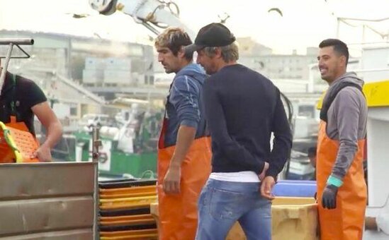 "Real"ın sabiq futbolçusu balıqçılıqla məşğul olur - FOTO