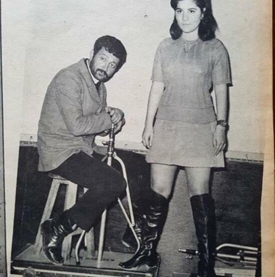 19 yaşında dünyasını dəyişən aktrisanın ürəkağrıdan həyat hekayəsi - FOTOlar