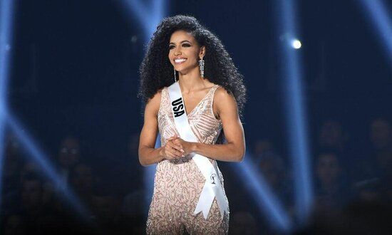 Gözəllik yarışmasının qalibi intihar edib