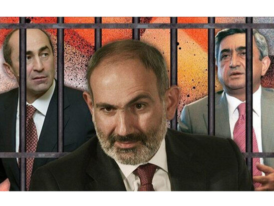 Azərbaycan Paşinyana hansı şansı verdi? - Ermənilər ya doğulacaq, ya boğulacaq