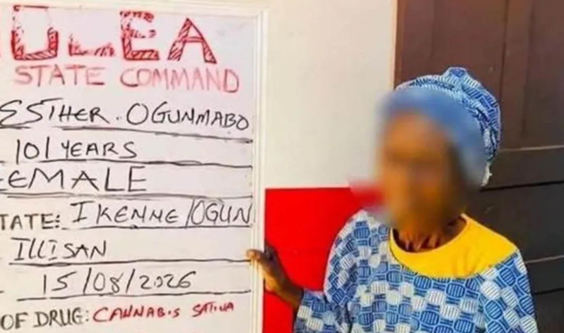 101 yaşlı qadının pul üçün etdiyi polisi şoka saldı