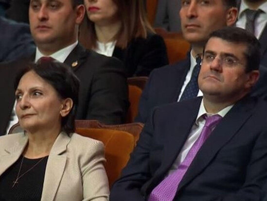 İrəvandakı andiçmədəki "fəxri" terrorçu və ya Xaçaturyan özünü necə ifşa etdi?