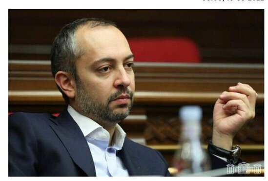 Hökumətyönlü erməni deputatdan etiraf: "Qarabağ Azərbaycandır"