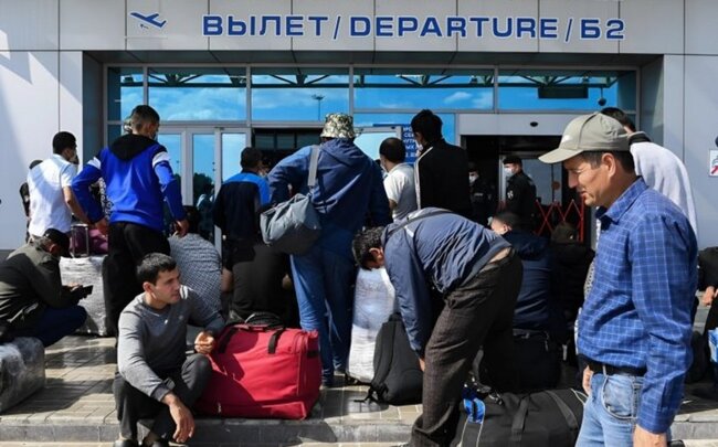 Özbəkistan Sankt-Peterburqdan 100 vətəndaşını geri qaytaracaq