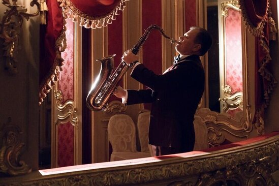 Xalq artisti özünə möhtəşəm toy etdi - Gəlin rəqsi ilə hər kəsi təəccübləndirdi - FOTOlar