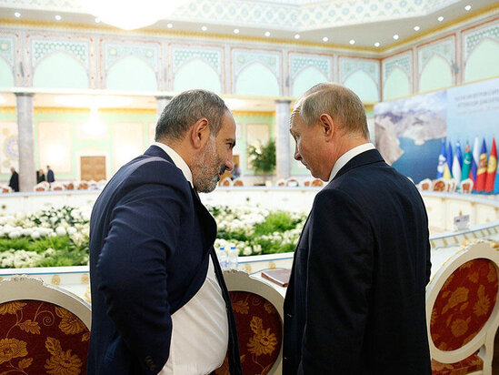 Paşinyan Qarabağa görə Putindən NƏ XAHİŞ ETDİ? - Moskva görüşünün DETALLARI