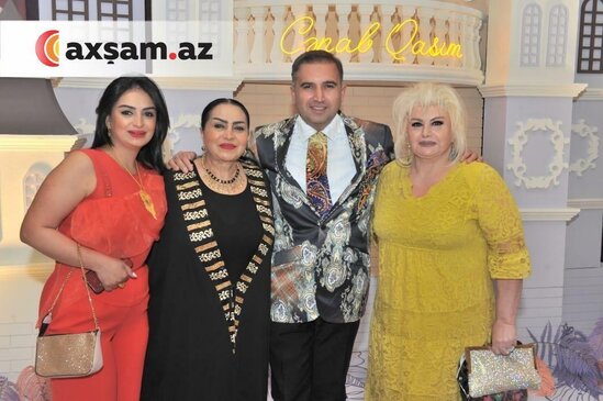 Xanəndə orucluqda toy etdi - qonaqlar arasında keçmiş baş nazir də var - FOTO