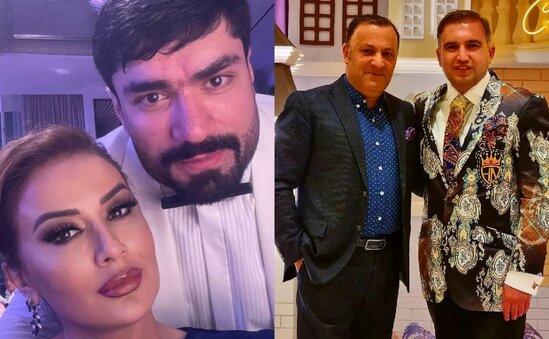 Xanəndə orucluqda toy etdi - qonaqlar arasında keçmiş baş nazir də var - FOTO