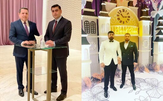 Xanəndə orucluqda toy etdi - qonaqlar arasında keçmiş baş nazir də var - FOTO