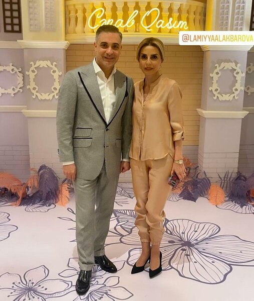 Xanəndə orucluqda toy etdi - qonaqlar arasında keçmiş baş nazir də var - FOTO