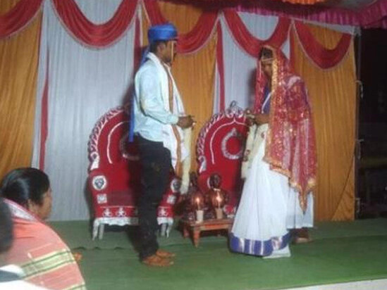 Toyuna içkili gələn bəy dava saldı - Əsəbləşən ata qızını qohumuna ərə verdi - VIDEO