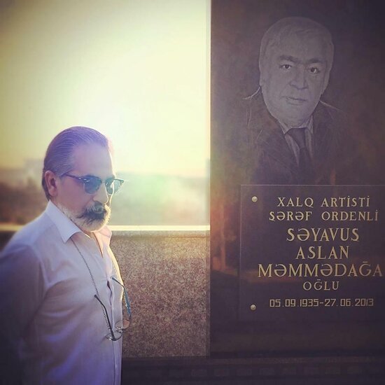 Siyavuş Aslanın oğlundan müraciət: "Mümkünsə qocalar evinə yerləşdirilsin və..."