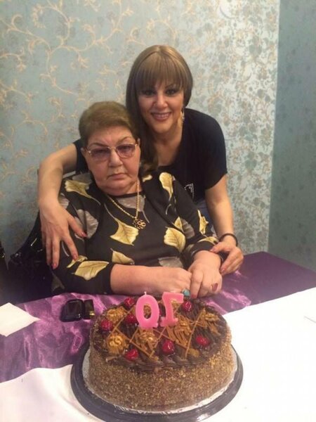 "Dedilər ki, anamın ürəyini mən partlatmışam" - VİDEO - FOTO