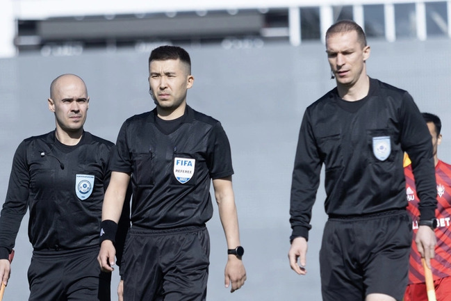 Azərbaycan - Şotlandiya oyununun hakimləri açıqlanıb