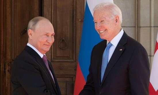 Putin Ər-Riyadda bu cür qarşılanmışdı, Bayden isə...