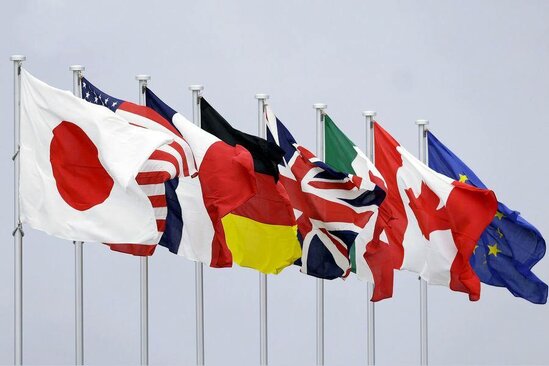 G7 liderləri Rusiyaya qarşı yeni sanksiyaları müzakirə edəcəklər