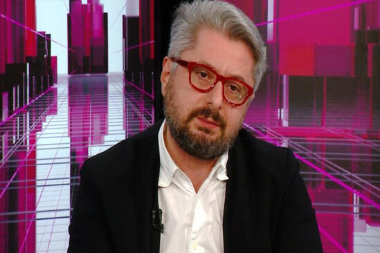 Telekanal direktoru azadlıqdan məhrum edildi-FOTO