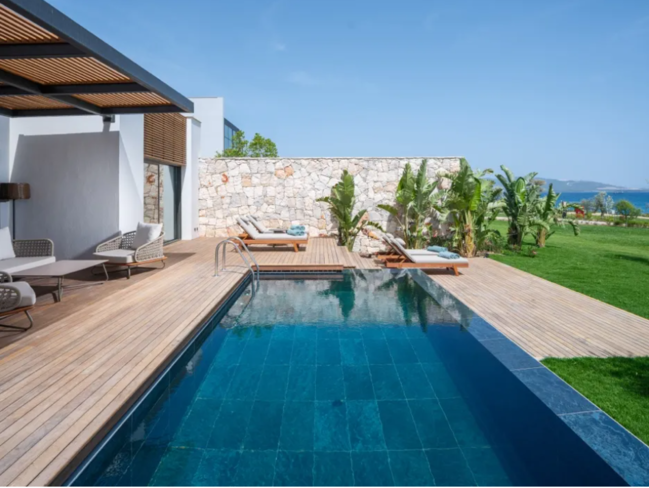 "Bayou Villas Delice Peninsula" 2026-cı il yay mövsümünü açır