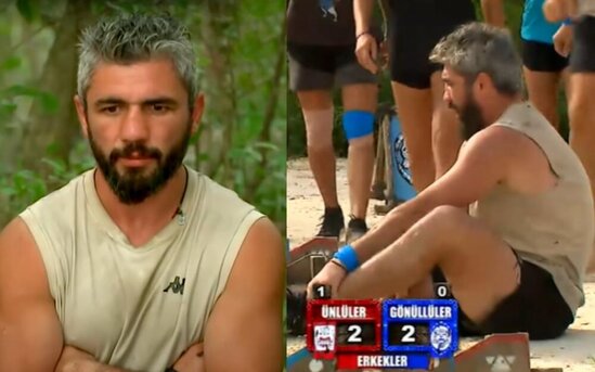 Pərviz "Survivor"dan getməsindən yazdı