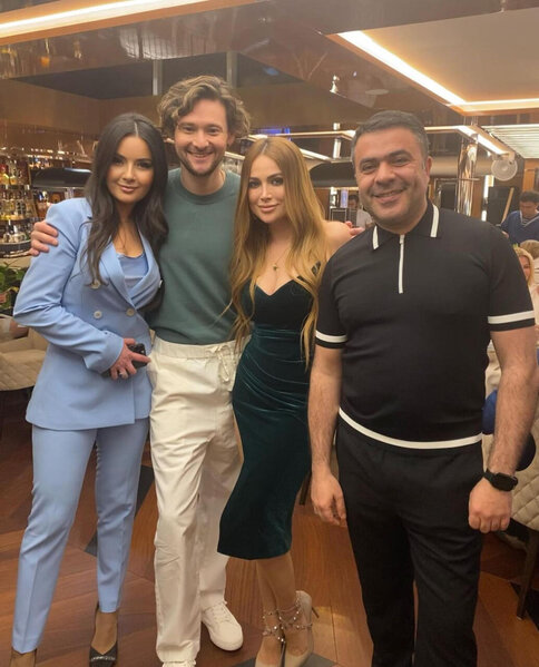 "Aysel kökəlmək bilmir, elə bil hələ də 16 yaşı var" - FOTOlarına reaksiya