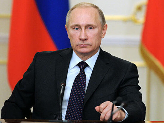 Azərbaycan dünya arenasında haqlı nüfuz qazanıb - Putin