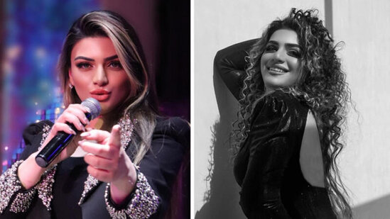 Azərbaycanlı müğənni "Gelandevagen" ilə qəzaya düşdü - FOTO