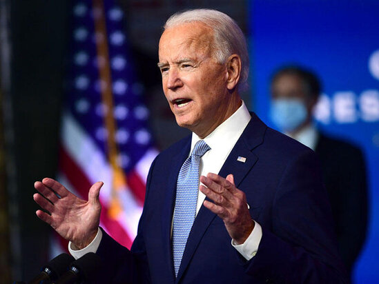 Bayden "yeni pandemiya"nı anons etdi