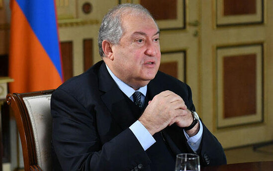 Sarkisyanın oğlu Rusiyada "McDonald's"ı almaq istəyib