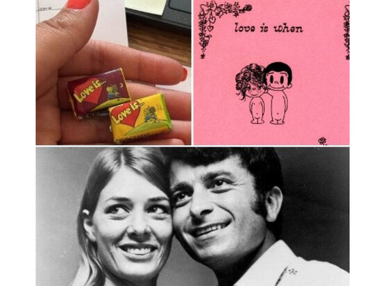 "Love is" saqqızını sevdik, bəs onun kədərli hekayəsini bilirsizmi?