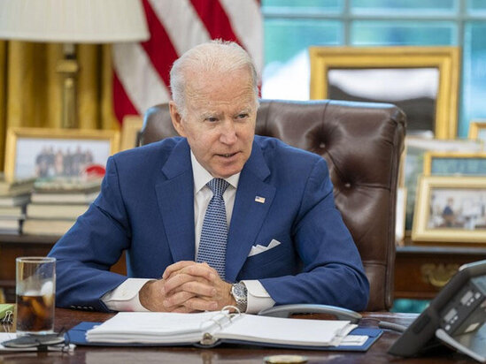 Cozef Bayden 907-ci düzəlişin dayandırılması müddətini uzadıb