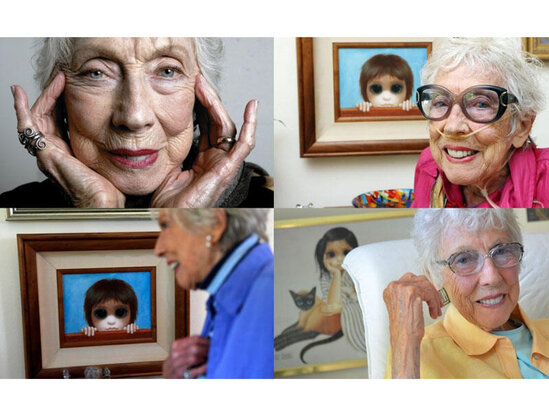 "İri gözlər"in müəllifi vəfat etdi