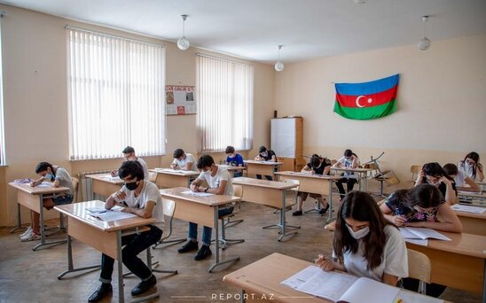 Bu gün IX sinif şagirdləri buraxılış imtahanı verəcək