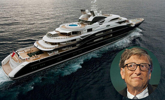 Türkiyəyə gələn Bill Qeytslə bağlı şok iddia - "Gecələr yaxtasında gizlicə..."