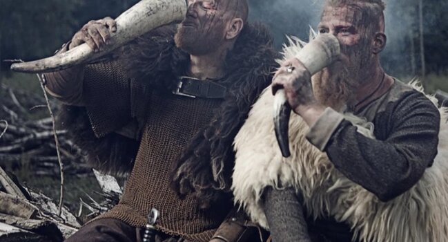 Vikinqlərin əsl düşmənləri diş və qulaq ağrıları olub