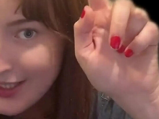 Qız oğlanı rədd etdi və ondan gözlənilməz mesaj aldı