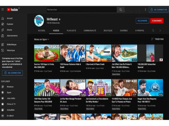 1 milyard təklif olundu, "Youtube" kanalını satmadı