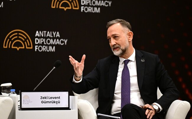 Zeki Levent Gümrükçü: Türkiyə Azərbaycanın sülhsevər mövqeyini hər zaman dəstəkləyir