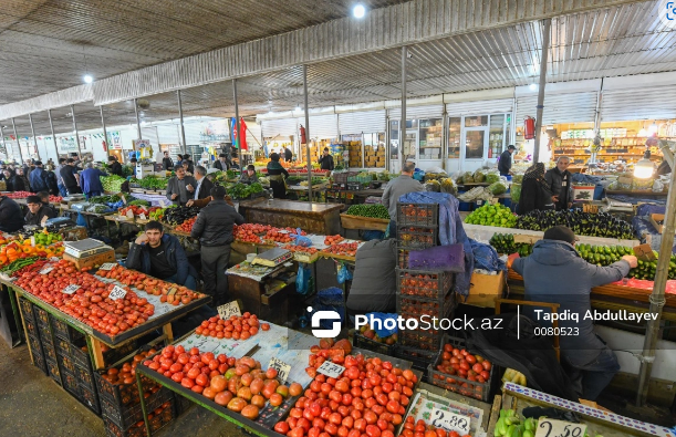 Əhalinin NƏZƏRİNƏ: Bəzi məhsullar UCUZLAŞDI