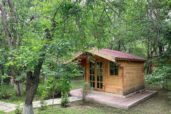 "4 FƏSİL" RESTORANI - Ailəvi istirahət üçün İDEAL MƏKAN - FOTO