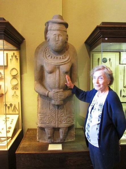 Dünyada bir ilkə imza atan yeganə türk qadın - FOTO