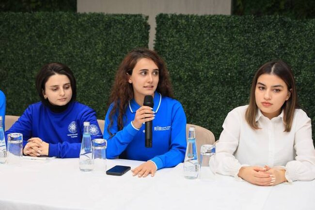 Azərbaycan Gəncləri Günü münasibətilə Şuşada tədbir keçirilib - FOTOLAR