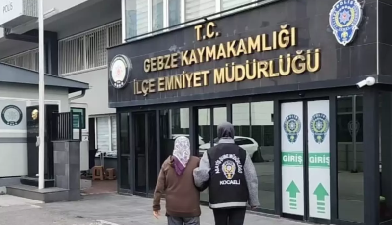 Narkotik ticarətinə görə 10 ildir axtarılan qadın nəhayət saxlanıldı