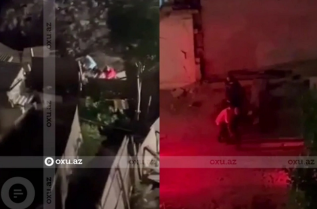 Bakıda qadının evini sökən vəzifəli şəxslər barədə cinayət işi başlandı