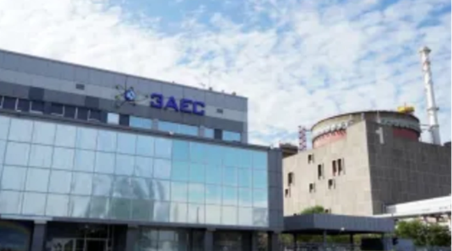 Rusiya ABŞ-nin Zaporojye AES-lə bağlı təklifini rədd edib