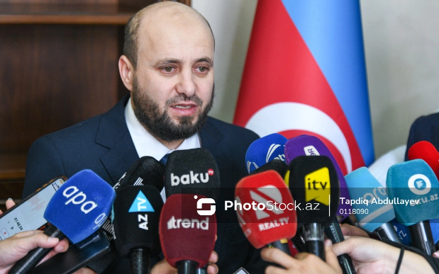 Məhəmməd Əl Bəşir: "Azərbaycandan Suriyaya hazırda gündəlik 4,3 milyon kubmetr qaz ötürüləcək"