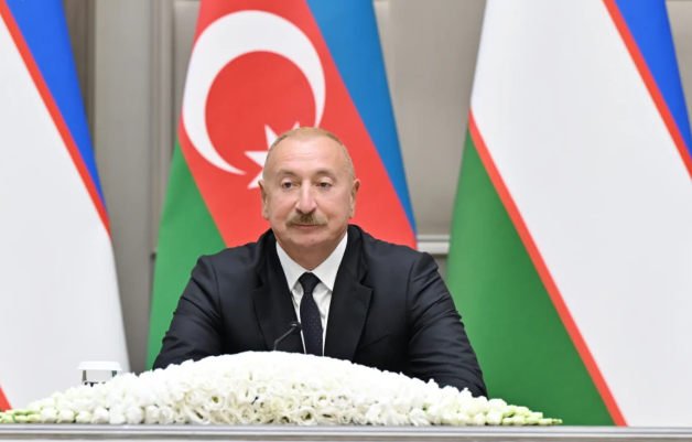 Prezident: "Azərbaycanın və Özbəkistanın irəliləmək üçün dəqiq fəaliyyət planı var"