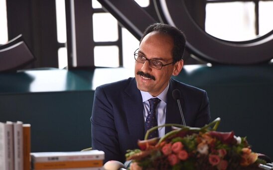 Kalın: "Dünya ictimaiyyətində Rusiya ilə Ukrayna arasında danışıqlar aparmaq istəyi yoxdur"