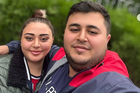 Qonaq olduğu veriliş yarıda kəsilən Almaxanımdan REAKSİYA - FOTO